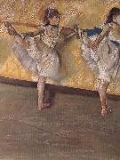 ballerina Edgar Degas